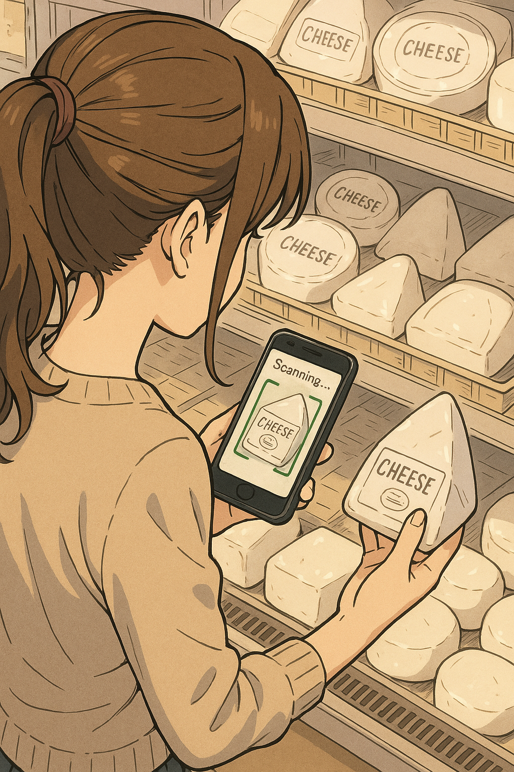 Gastronomika - Discover Cheese screenshots