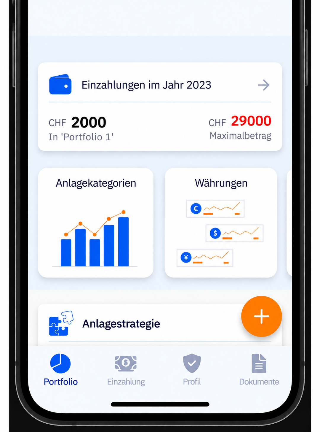 3A Mobile Application