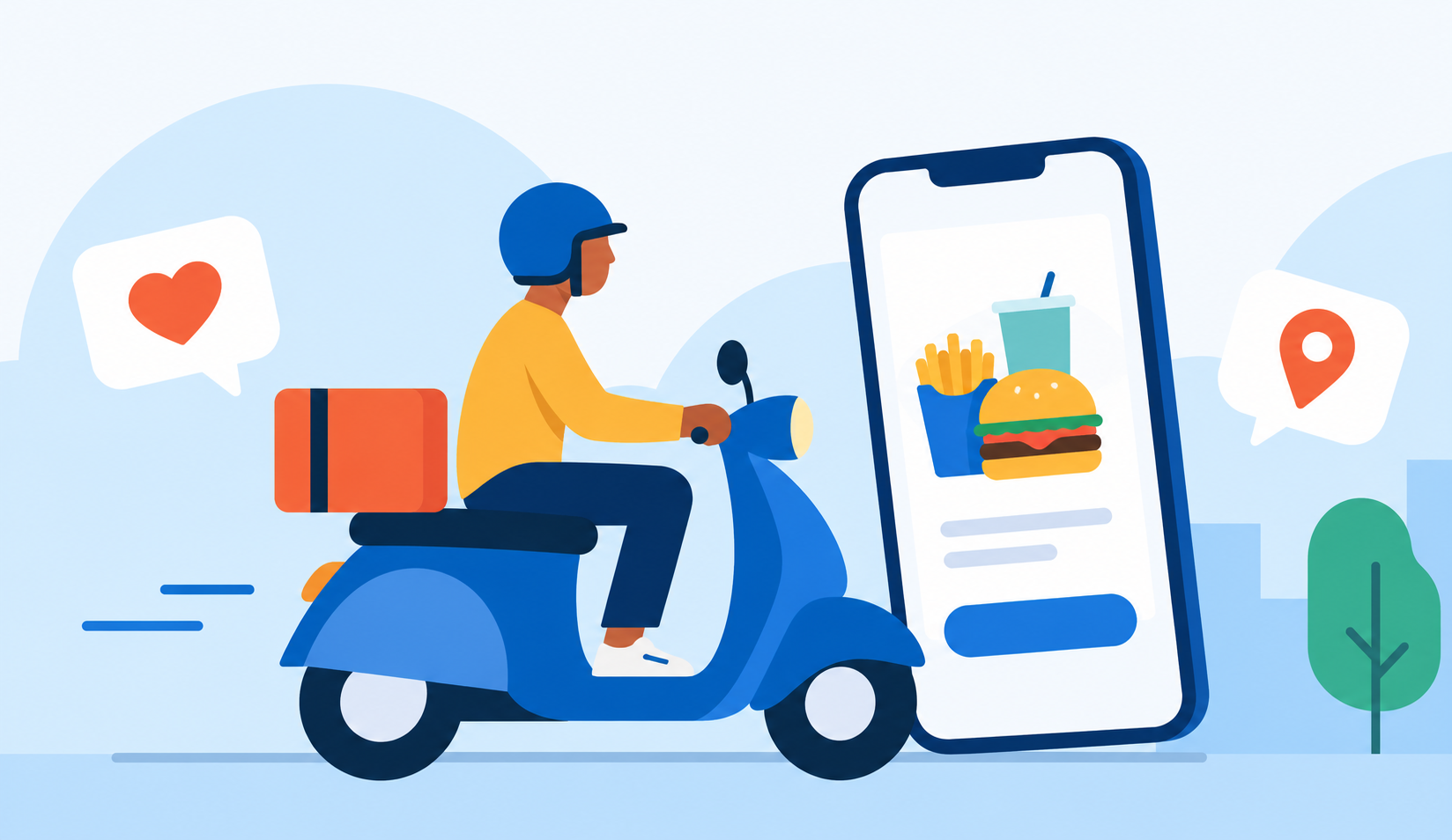 Kettle&Co — local food, delivered